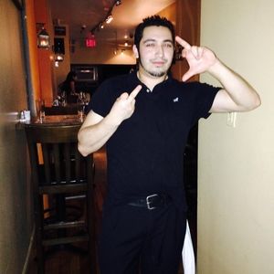 Meet your Posher, Byron fox